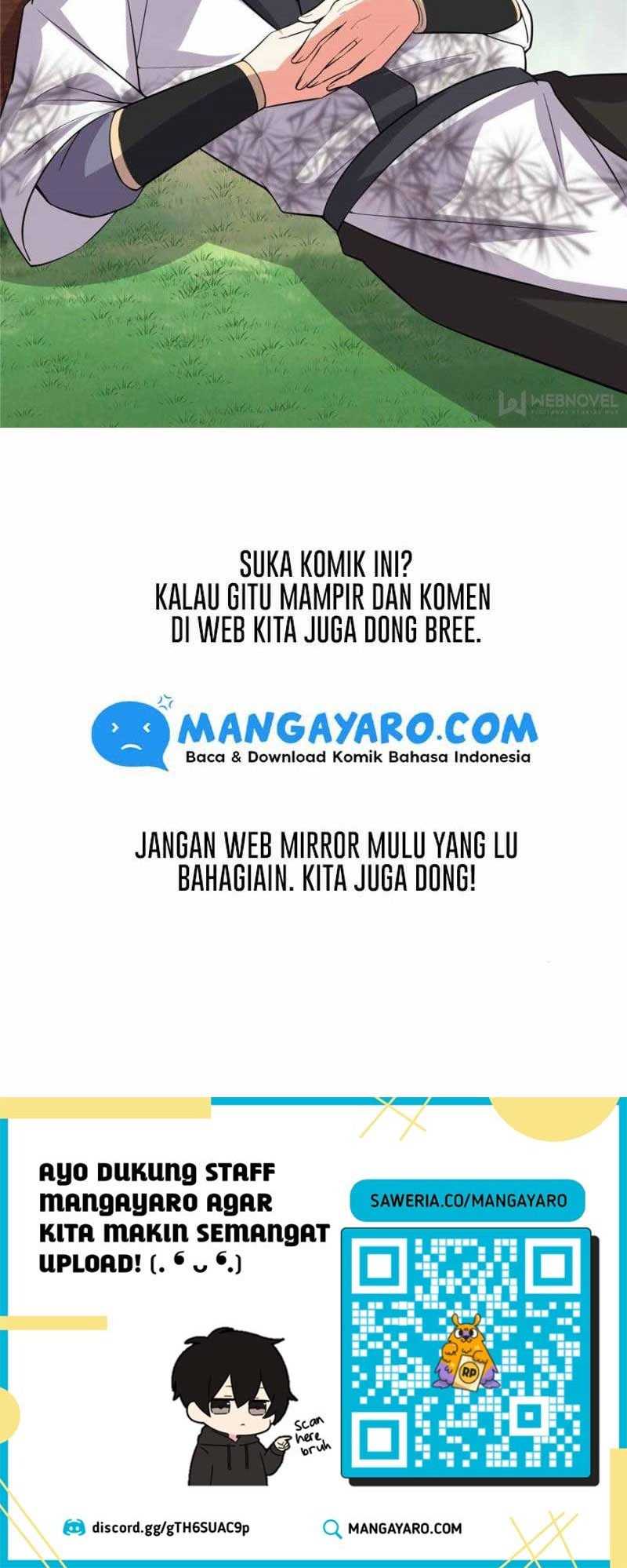 I Might Be A Fake Cultivator Chapter 54 Gambar 21